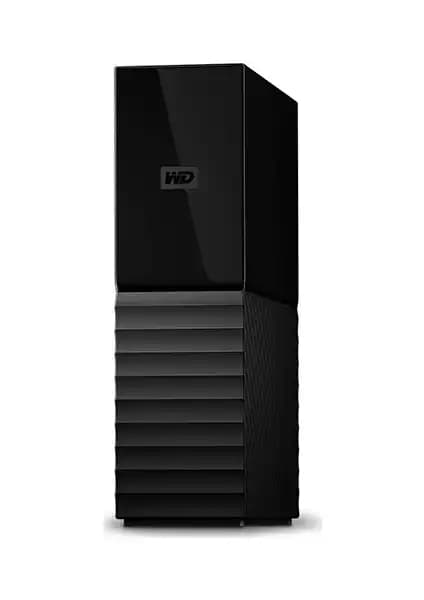 WD My Book 12TB USB 3.0 Harici Disk: Yüksek Kapasite ve Güvenilirlik İçin Profesyonel Çözüm
