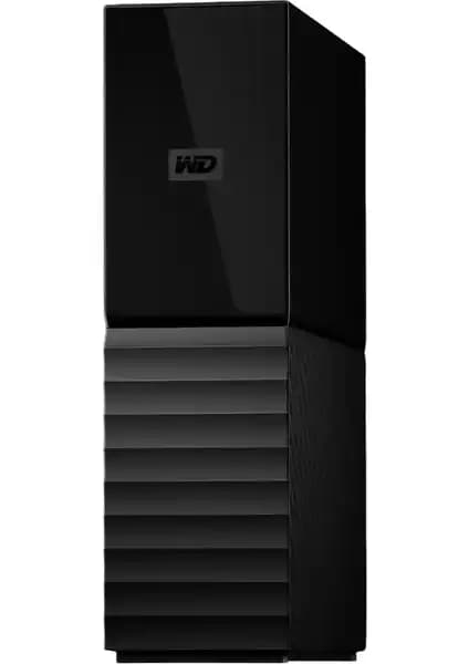 WD My Book 26TB Harici Disk ile Güçlü ve Güvenilir Veri Depolama Çözümü