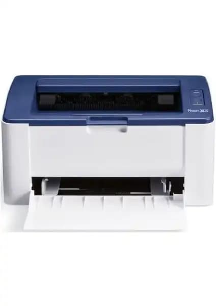 Xerox 3020V_BI Phaser Wi-Fi Mono Lazer Yazıcı: Yüksek Performans ve Kablosuz Bağlantı Özellikleri