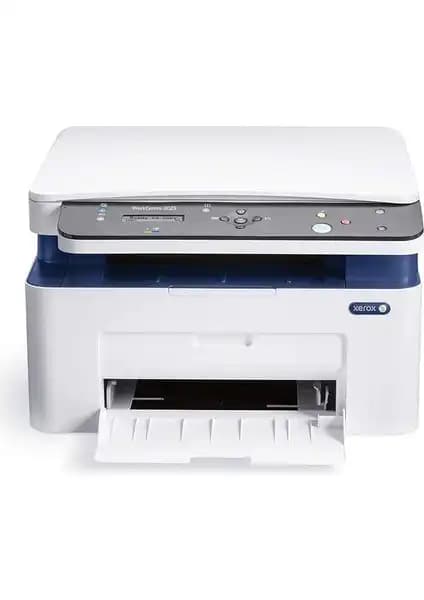 Xerox 3025V-BI Çok Fonksiyonlu Siyah Beyaz Yazıcı: Yüksek Verimlilik ve Çok Yönlülük