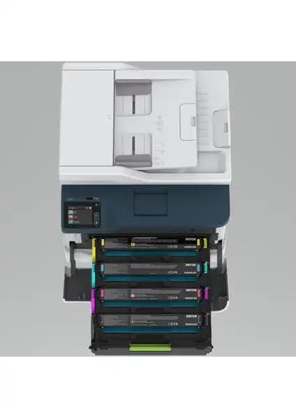 Xerox C235V_DNI Çok Fonksiyonlu Renkli Lazer Yazıcı İncelemesi ve Özellikleri