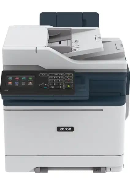 Xerox C315V_DNI Çok Fonksiyonlu Renkli Lazer Yazıcı: Yüksek Performans ve Çok Yönlülük