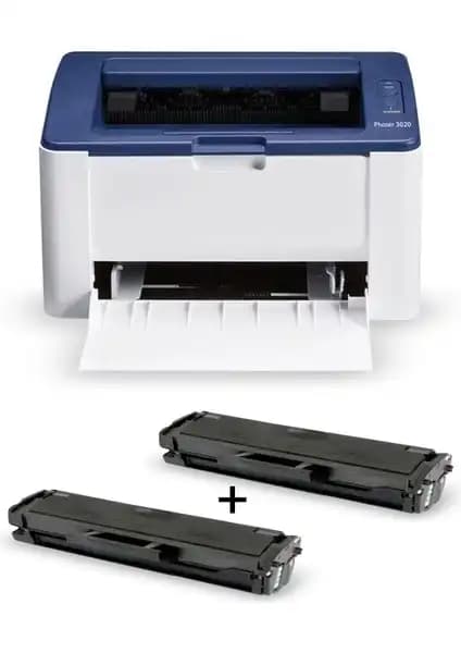 Xerox Phaser 3020 Wi-Fi Mono Lazer Yazıcı: Kompakt Tasarım ve Yüksek Performans Özellikleri