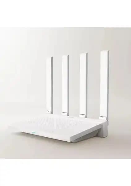 Xiaomi AX3000T 4 Port 3000 Mbps Router: Güçlü ve Güvenilir Kablosuz Ağ Çözümü