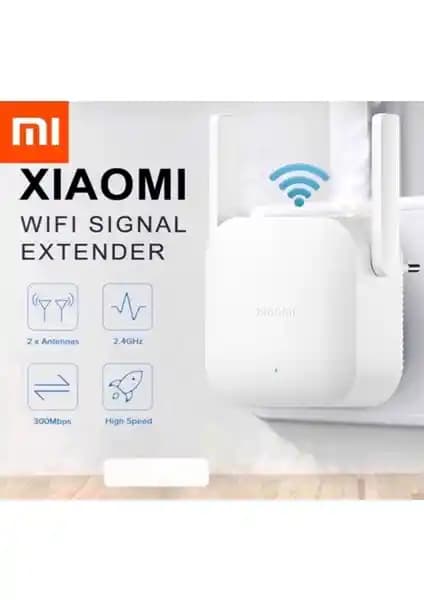 Xiaomi Mi Pro WiFi Güçlendirici ile Kesintisiz ve Geniş Kapsama Alanı Sağlama