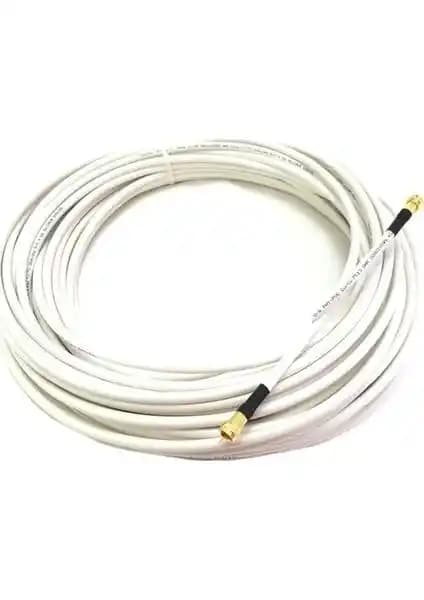BAFF GERMANY RG7 Gold F Konnektörlü 5 Metre Uydu Kablosu İnceleme ve Performans