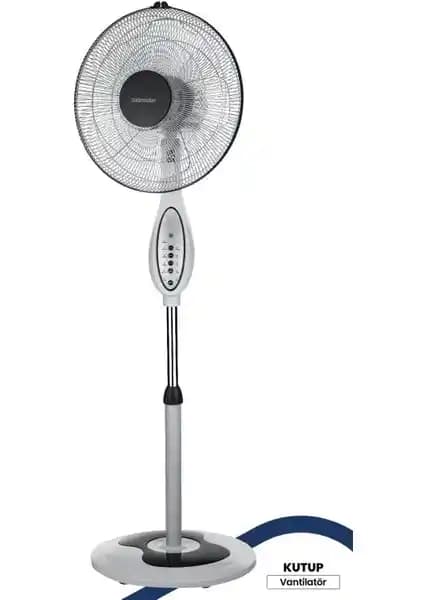 Goldmaster GM-7922 Kutup Ayaklı Kumandalı Vantilatör İncelemesi ve Genel Değerlendirme