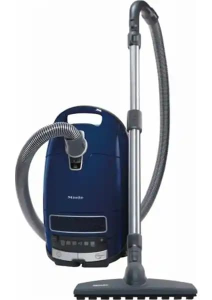 Miele Complete C3 Parquet EcoLine SGSP3 sessiz güç dengesiyle parke temizliğinde etkili