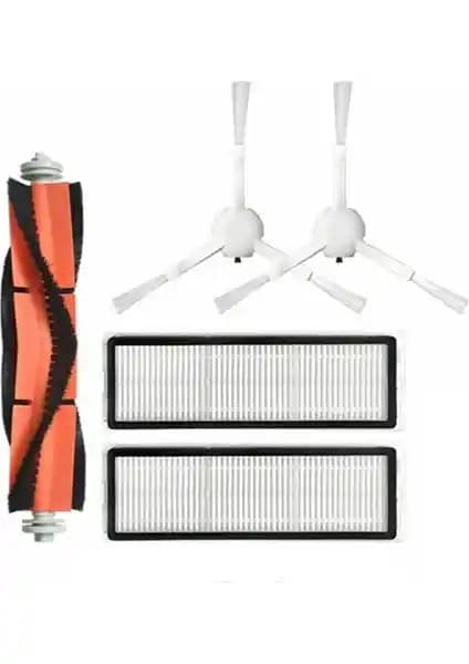 Robokit Ekstore Yedek Parça Seti: Xiaomi Mi Vacuum Mop için Hijyen ve Performans Garantili