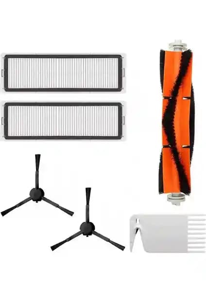 Xiaomi Mi Vacuum Mop 1c 2 in 1 Seti için STYTJ01ZHM Uyumlu Parça ve Kullanım İncelemesi