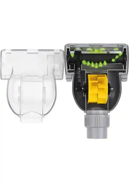 Yongtai Gorgeous 32mm Uyumlu Fırçalı Uç Halı ve Koltuk Aksesuarı – Dayanıklı ABS/PC