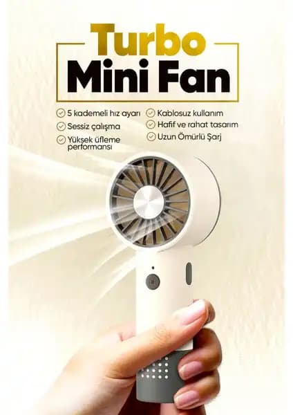 Aecooly PF01 ve Moen Taşınabilir El Fanı Karşılaştırması 2023 2