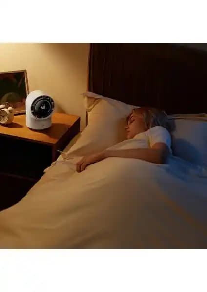 Aecooly TB01 ve Daxi Airflowi AF02 Portatif Masaüstü Vantilatörleri Karşılaştırması