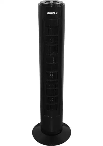 Alveus Airfly Kule Tipi Fan: Modern Tasarım ve Yüksek Performanslı Serinlik Sağlar