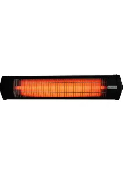 Alveus ALV08 2500W Elektrikli Isıtıcı: Güvenli ve Yüksek Performanslı İç Mekan Isıtma Çözümü