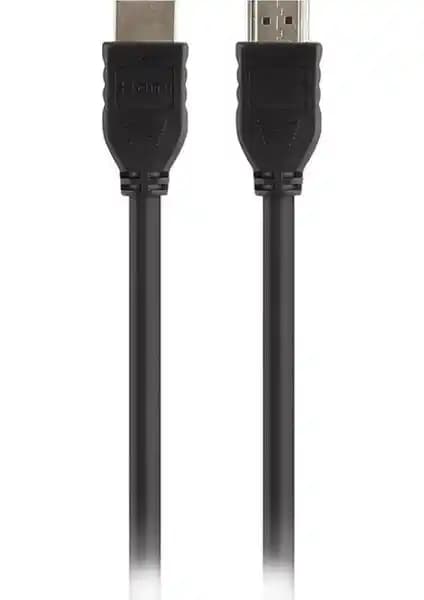 Belkin F3Y017BT1.5MBLK Yüksek Hızlı 2.0 HDMI Kablosu 4K Uyumluluğu ve Dayanıklılığıyla Öne Çıkıyor