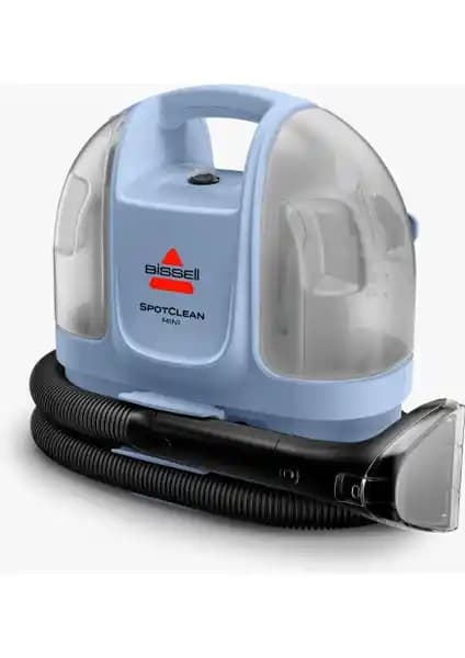 Bissell Spotclean Mini ve Yasomi VCW95 Temizlik Makinesi Karşılaştırması
