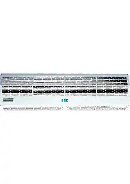 Briscool Isıtıcısız Uzaktan Kumandalı 120 cm Hava Perdesi: Modern Mekanlar İçin Yenilikçi Çözüm