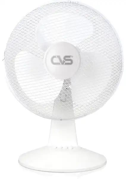CVS DN 91025 Masaüstü Vantilatör: Etkili ve Sessiz Serinlik Kaynağı
