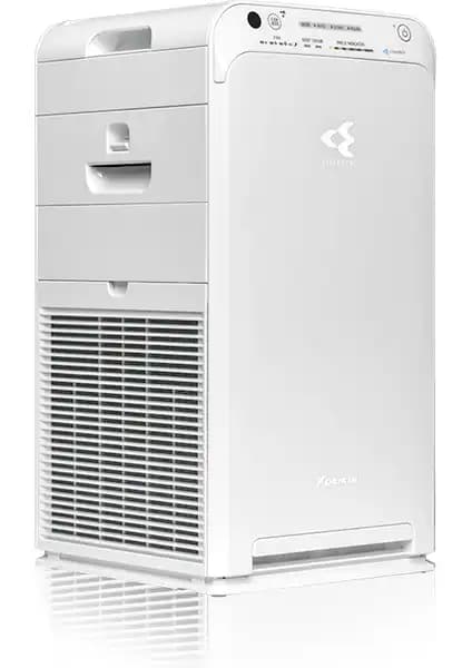 Daikin Hava Temizleme Cihazı 82 metrekare alanlar için yüksek teknolojili hava kalitesi artırıcı