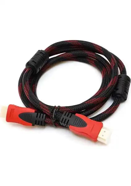 Dark 1 Metre 1.4 HDMI ve Hadron 4K 3D Örgülü HDMI Kablo Karşılaştırması 2