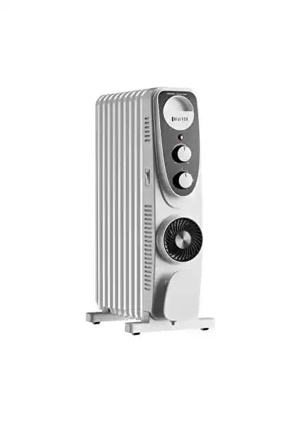 Dijitsu ve Luxell ısıtıcı modelleri karşılaştırması: özellikler ve kullanıcı yorumları