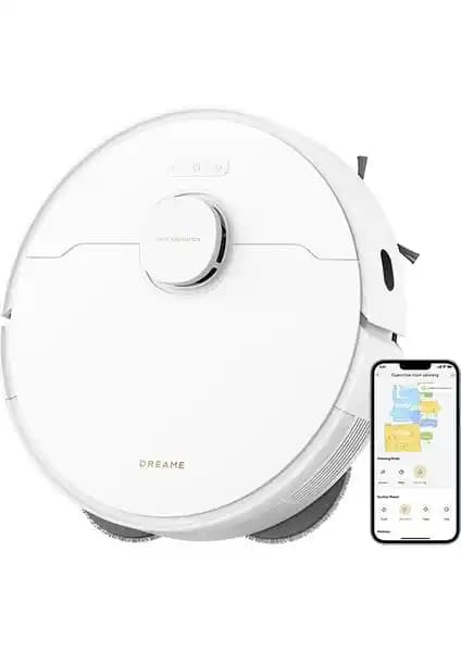 Dreame L10s Pro Gen 2 ile Roborock S8 Sonic Mopping Karşılaştırması