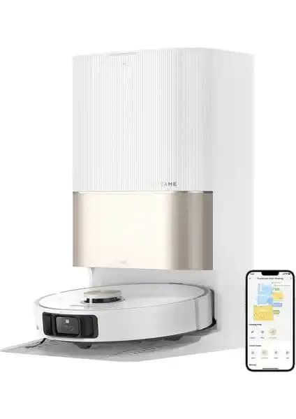 Dreame X40 Ultra ve X50 Ultra Robot Süpürgelerinin Karşılaştırması