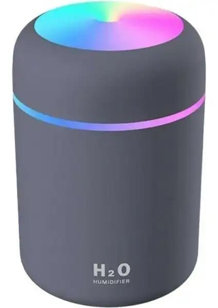 Ekru Cep H2O ve H2O LED Işıklı Mini Nemlendirici Karşılaştırması 2