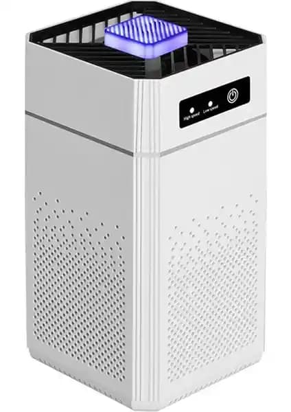 Ezere Ultrasonik Hava Temizleyici: Modern Tasarım ve Yüksek Performanslı Çözüm