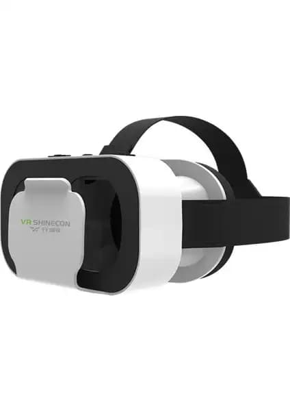 Flameer Sanal Gerçeklik 3D Gözlükleri: Konforlu ve Yüksek Kaliteli VR Deneyimi