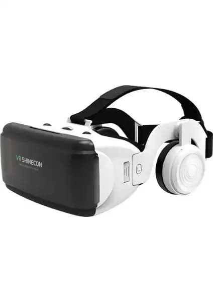 Flameer VR Kulaklık ile Sanal Gerçeklik Deneyimini Geliştirin ve Keyifli Anlar Yaşayın