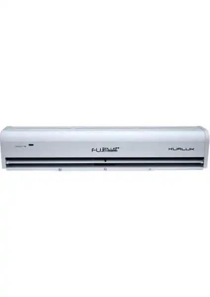 FujiPlus Flow Serisi Isıtıcısız 90 cm Hava Perdesi: Enerji Verimli ve Sessiz Çalışan Tasarım