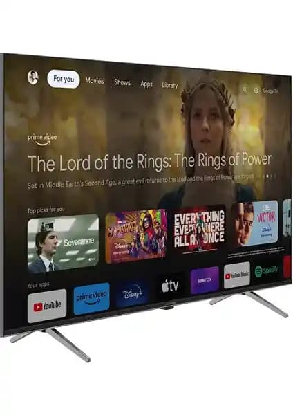 Grundig 43GHU8500A ve 65 GJU 8000 Televizyon Modellerinin Detaylı Karşılaştırması