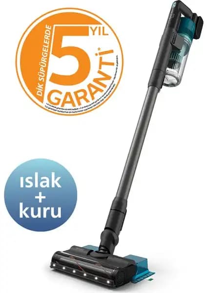 Grundig VCP 7330 ve Philips 6000 Serisi Kablosuz Dik Süpürge Karşılaştırması 2