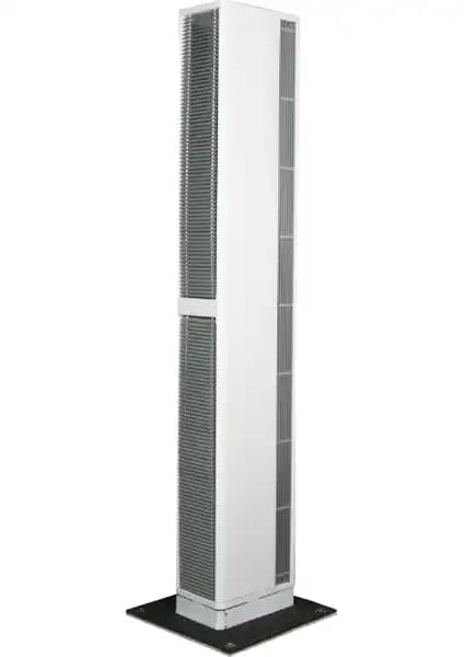 Havak V60 150A+ Cb-W/a Hava Perdesi ve Kontrol Kutusu Endüstriyel Uygulamalar İçin