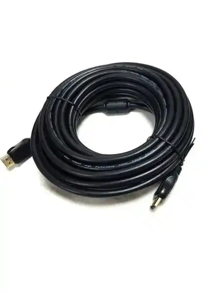 HDMI Kablo Karşılaştırması: Fully 10 Metre ve Platoon Sargılı Modelleri İncelendi