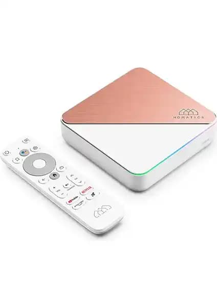 Homatics Box R 4K Plus ve RockTek GX1-AI Karşılaştırması: Hangi Android TV Box Daha İyi