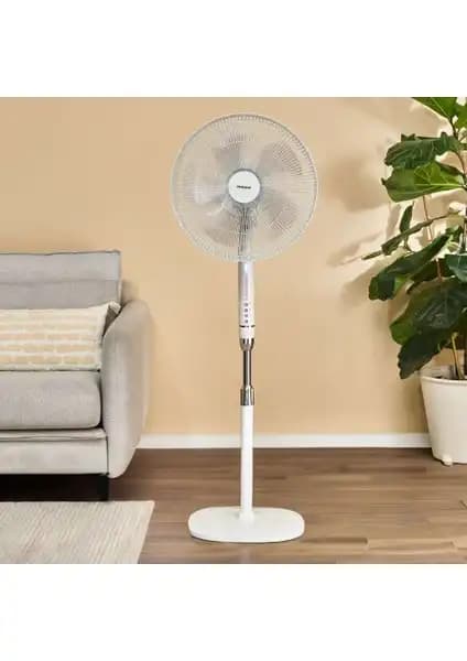 Homend Fanomen 9010h: Güçlü Performans ve Şık Tasarımla Modern Vantilatör