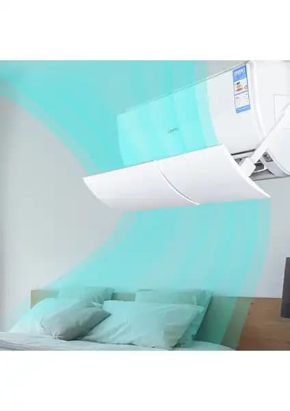 IntersTech H1A2F3 Ayarlanabilir Klima Hava Yönlendirici Aparatının Özellikleri ve Kullanım Avantajları
