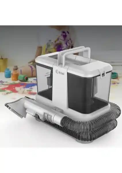 Kiwi KCC-4318 ve KCC-4322 Halı ve Koltuk Yıkama Makineleri Karşılaştırması