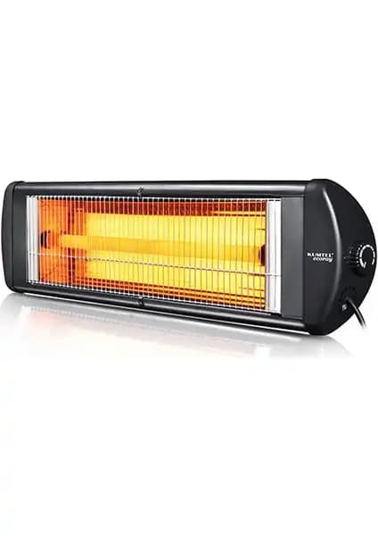 Kumtel Ecoray Ex-25 Infrared Isıtıcı Özellikleri ve Kullanım Avantajları