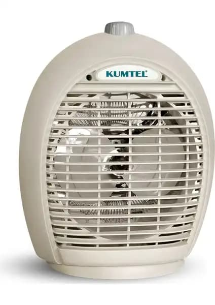 Kumtel LX-6331 2IN1 Çok Fonksiyonlu Isıtıcı ve Soğutucu Fan Özellikleri ve Kullanım Alanları