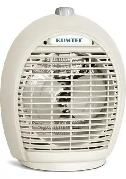 Kumtel LX-6331 ve Raks Pf 20 Siyah Elektrikli Fanlı Isıtıcı Karşılaştırması