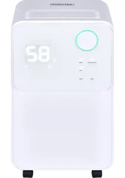 Kurutek KT12A ve KT12D Nem Alma Cihazlarının Karşılaştırması ve Özellikleri