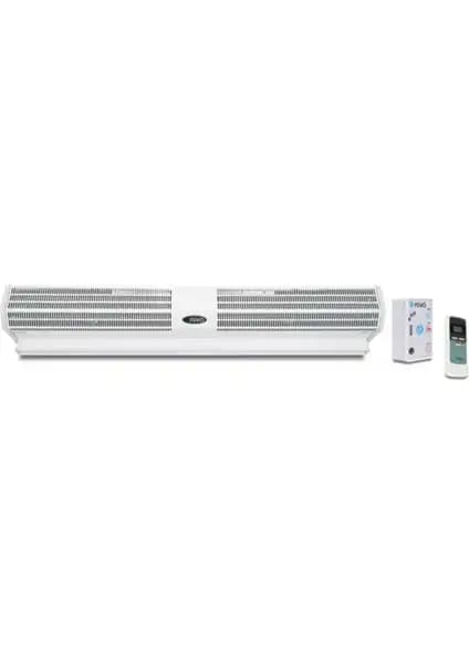 Niva Lena KLC-EDS6010 Isıtıcı İçermeyen Hava Perdesi Endüstriyel ve Ticari Mekânlar İçin
