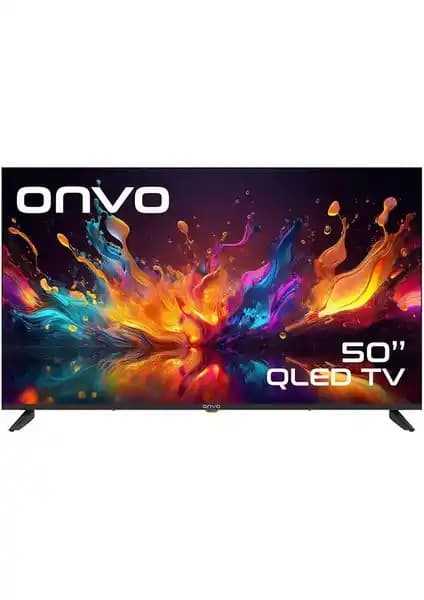 Onvo 50OVF9001 ve Vestel 50UV9750 Karşılaştırması: Özellikler ve Kullanıcı Yorumları