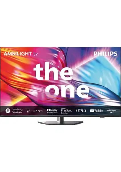 Philips 65PUS8909 65 İnç 4K Ultra HD Akıllı LED Televizyon Teknolojide Yeni Bir Dönem