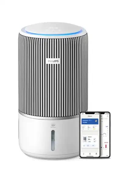 Philips AC3420/10 Pureprotect Water 3400 Serisi Hava Temizleyici ve Nemlendirici