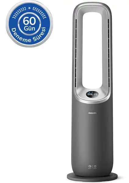 Philips AMF870/15 8000 Serisi Air Performer Çok Yönlü Hava Temizleme ve Sıcaklık Kontrol Cihazı